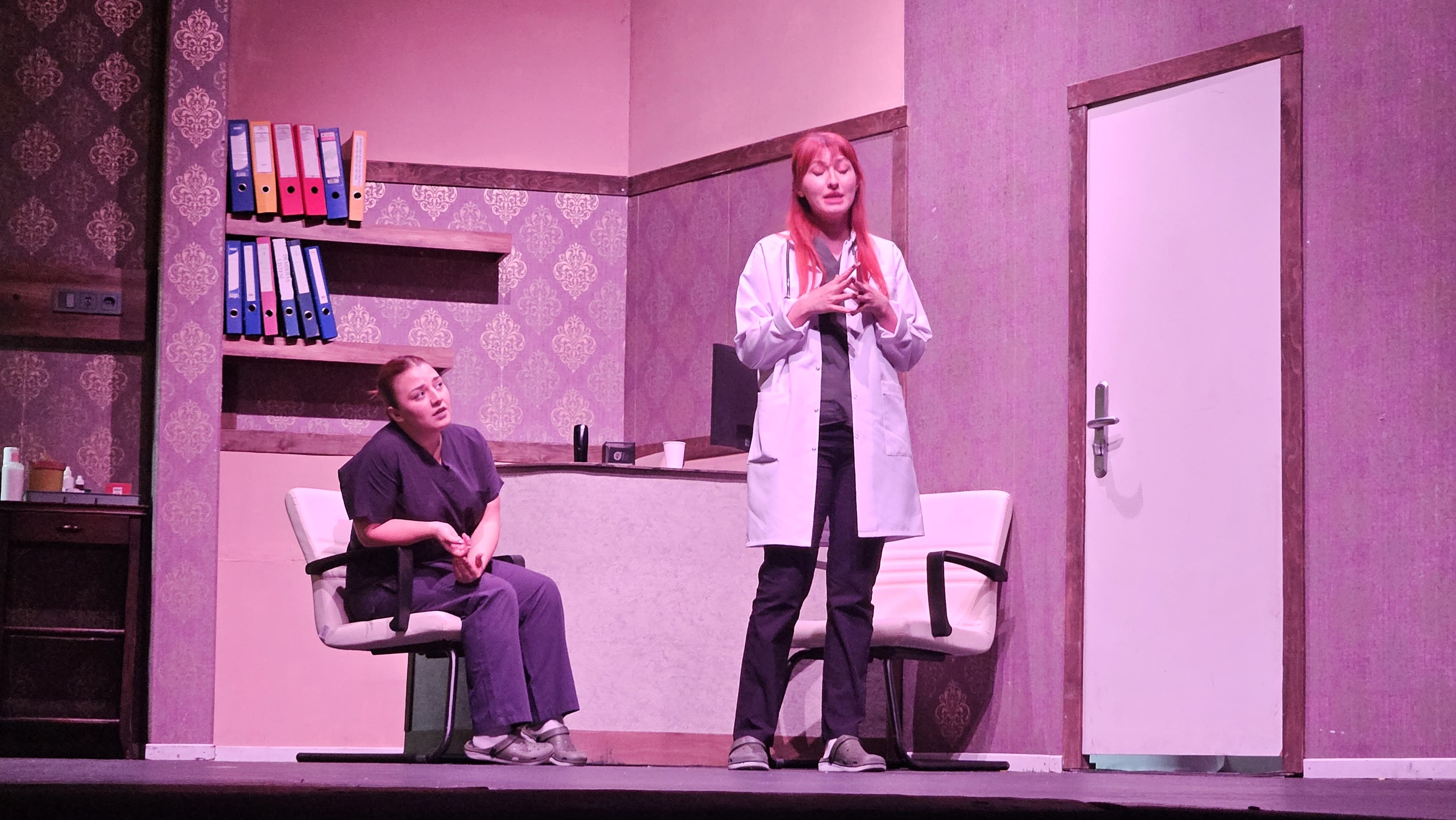 OBBKT, 9. ADANA ŞEHİR TİYATROLARI FESTİVALİNDE